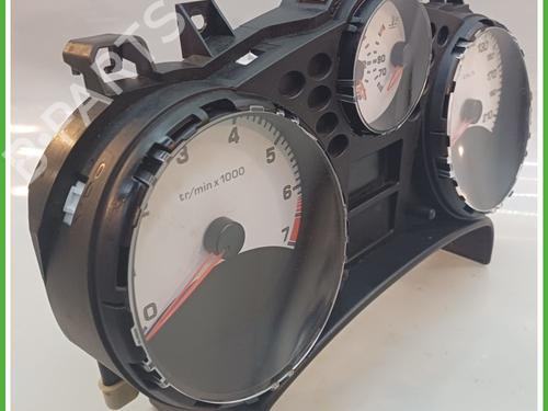 Instrument cluster PEUGEOT 207 SW (WK_) 1.4 | BP21115719C47 