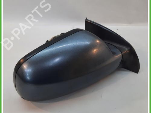Right mirror PEUGEOT 307 (3A/C) 1.6 HDi 110 | BP13404654C27 