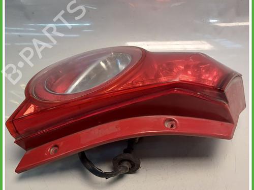Left taillight CHEVROLET AVEO / KALOS Hatchback (T250, T255) 1.2 | BP24950951C34 