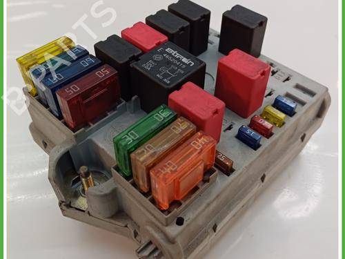 Fuse box FIAT PUNTO (188_) 1.2 60 (188.030, .050, .130, .150, .230, .250) | BP18711572E1 