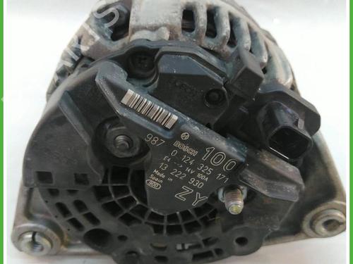 Alternator OPEL CORSA D (S07) 1.2 LPG (L08, L68) | BP40132389M7 - Image 6