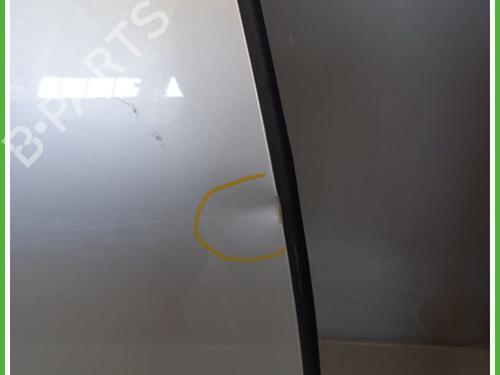 Right rear door VW GOLF VI (5K1) 1.6 | BP13709208C5
