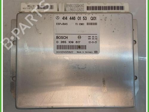 Used Control unit Control unit MERCEDES-BENZ VANEO (414) 1.7 CDI (414.700) (91 hp) 40147311 40147311
