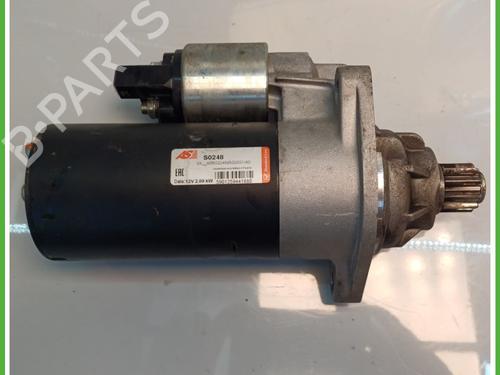 Starter SEAT IBIZA III (6L1) 1.9 TDI | BP26495352M8 
