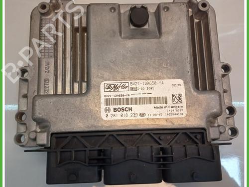 Used Engine control unit (ECU) FORD FIESTA VI (CB1, CCN) 1.4 TDCi (70 hp) 26688368