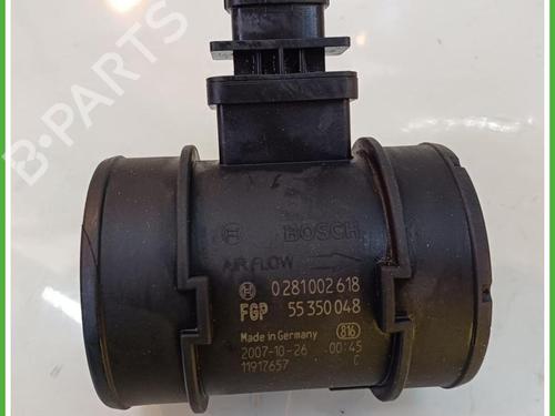 Mass air flow sensor OPEL CORSA D (S07) 1.3 CDTI (L08, L68) | BP40136372M95 - Image 2
