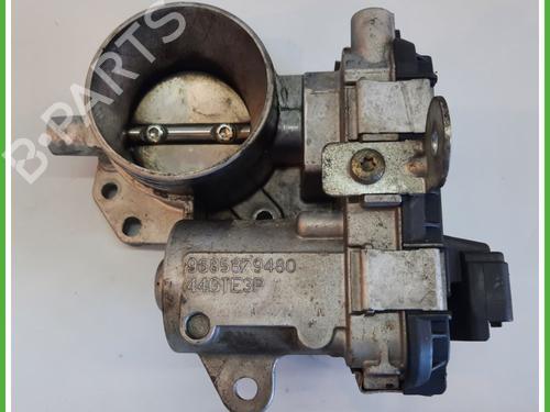 Throttle body CITROËN C3 II (SC_) 1.1 i | BP14363009M82 