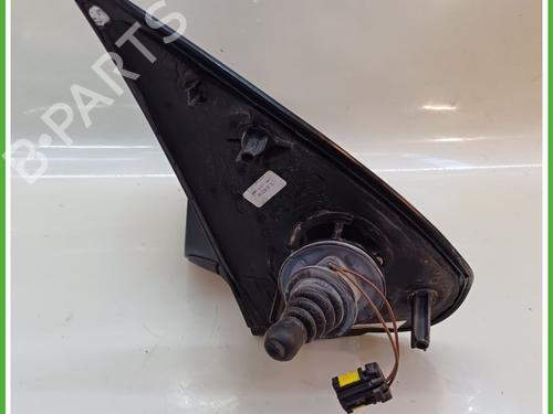 Left mirror PEUGEOT 206 Hatchback (2A/C) 1.4 HDi eco 70 | BP16742587C26 