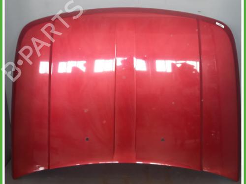 Used Hood DODGE NITRO 2.8 CRD 4WD (177 hp) 18972075