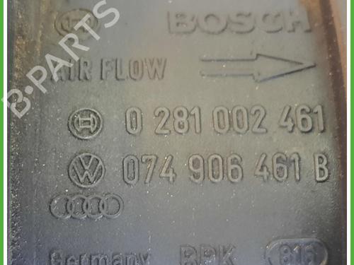 Mass air flow sensor AUDI A4 B6 Avant (8E5) 1.9 TDI | BP14363005M95 