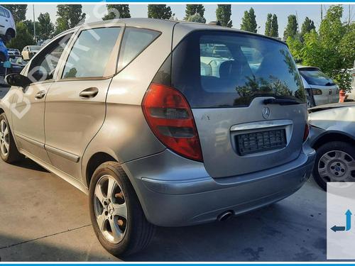 Engine control unit (ECU) MERCEDES-BENZ A-CLASS (W169) A 150 (169.031, 169.331) | BP40136754M57 - Image 7