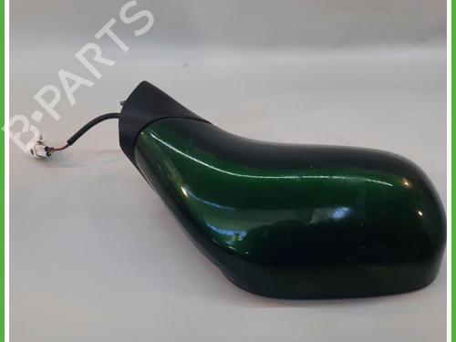 Right mirror OPEL AGILA (A) (H00) 1.0 12V (F68) | BP13259220C27 