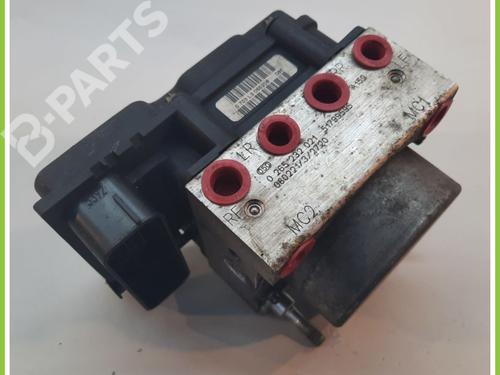 Used ABS pump FIAT PANDA (169_) 1.1 (169.AXA1A) (54 hp) 11371019