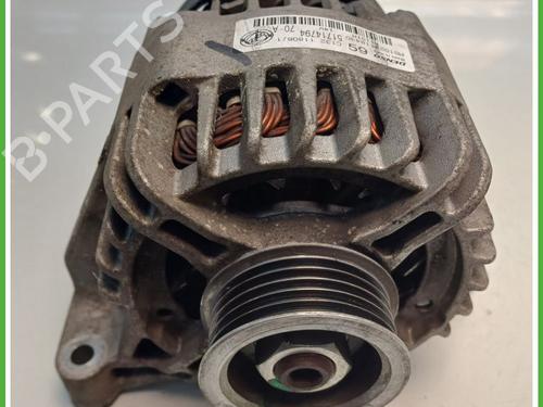 Alternator FIAT PANDA (169_) 1.1 (169.AXA1A) | BP23892164M7 