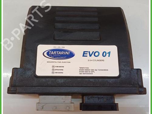 Used Engine control unit (ECU) Engine control unit (ECU) CITROËN C3 I (FC_, FN_) 1.1 i (60 hp) 40137889 40137889
