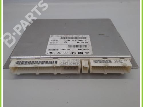 Control unit MERCEDES-BENZ A-CLASS (W168) A 170 CDI (168.009, 168.109) | BP11368534M11 