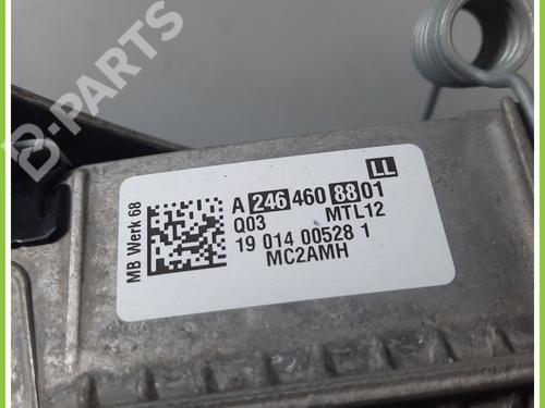 Steering column MERCEDES-BENZ GLA-CLASS (X156) GLA 200 CDI / d (156.908) | BP11367255M21