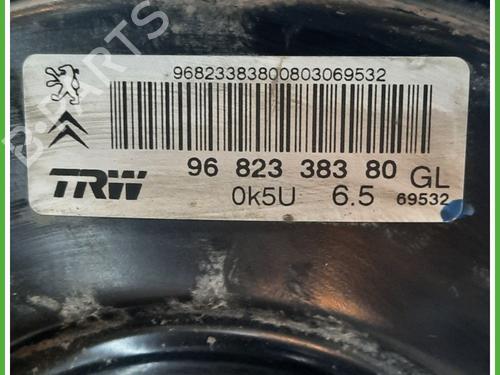 Servo brake PEUGEOT 207 SW (WK_) 1.6 HDi | BP13119959M42 