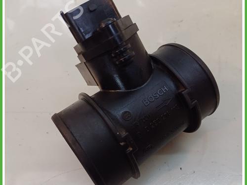 Used Mass air flow sensor OPEL MERIVA A MPV (X03) 1.4 16V Twinport (E75) (90 hp) 16074021