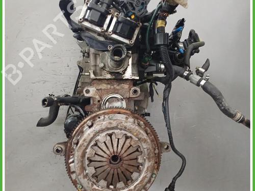 Engine FIAT PANDA (169_) 1.2 (169.AXB11, 169.AXB1A) | BP40076240M1 - Image 2