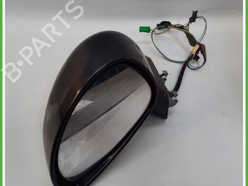 Used Left mirror CITROËN C4 Coupe (LA_) 1.6 HDi (90 hp) 13024665