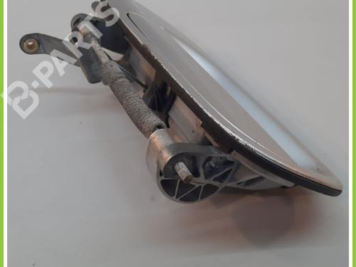 Rear left exterior door handle VOLVO S60 I (384) D5 | BP11367892C130 