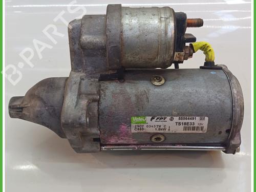 Starter OPEL CORSA D (S07) 1.3 CDTI (L08, L68) | BP21217013M8 