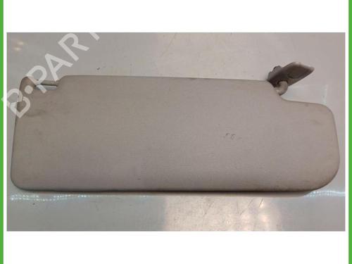 left-sun-visor-vw-golf-vi-5k1-2008-2009-2010-2011-2012-2013-2014-40143144 main image