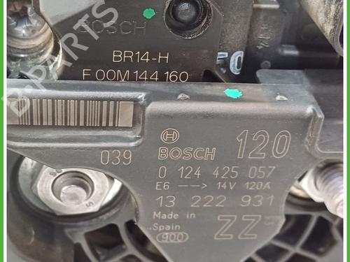 Alternator OPEL CORSA D (S07) 1.2 (L08, L68) | BP18482428M7 