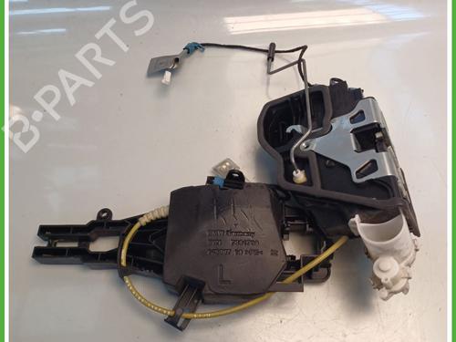 Used Front left lock BMW X3 (F25) xDrive 20 d (184 hp) 24539615