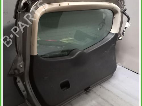 Tailgate NISSAN PULSAR Hatchback (C13) 1.5 dCi | BP27409916C6 