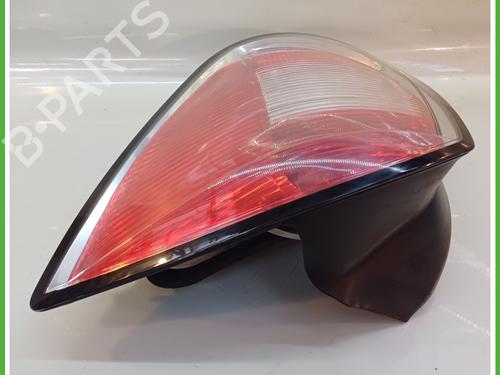 Right taillight OPEL ASTRA H Estate (A04) 1.6 (L35) | BP16870908C35 