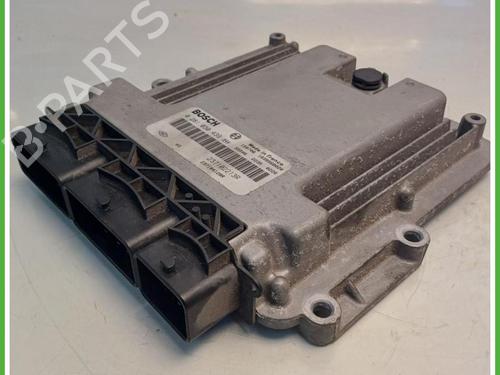 Engine control unit (ECU) RENAULT CLIO IV (BH_) 1.5 dCi 75 | BP40145012M57 - Image 4