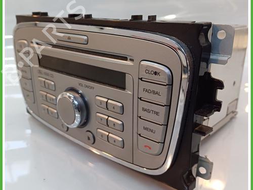 Radio FORD FOCUS II Turnier (DA_, FFS, DS) 1.6 TDCi | BP17467761E6 