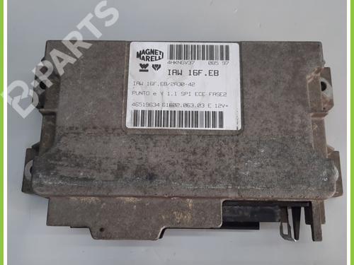 Used Engine control unit (ECU) FIAT PUNTO (176_) 55 1.1 (54 hp) 11368701