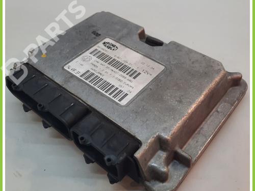 Engine control unit (ECU) FIAT PANDA (169_) 1.2 (169.AXB11, 169.AXB1A) | BP11740651M57 