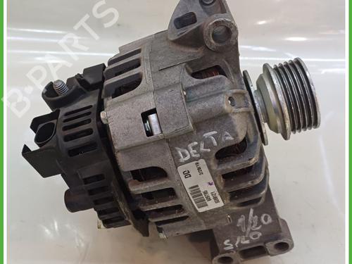 Alternator MERCEDES-BENZ A-CLASS (W169) A 150 (169.031, 169.331) | BP15899269M7 