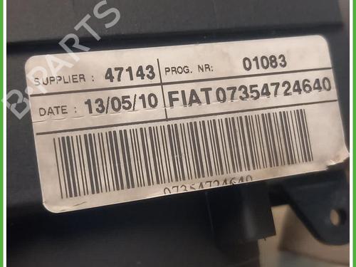 Switch FIAT 500 (312_) 1.2 (312AXA1A) | BP40076008I30 - Image 4