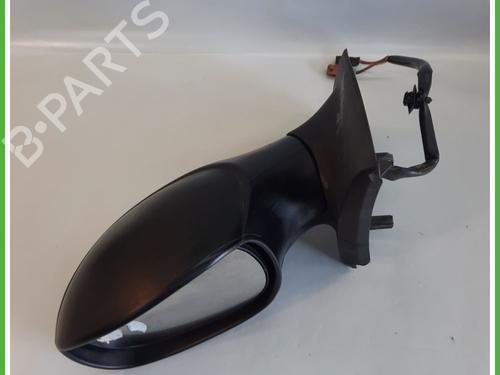 Left mirror CITROËN C2 (JM_) 1.4 HDi | BP14831151C26 