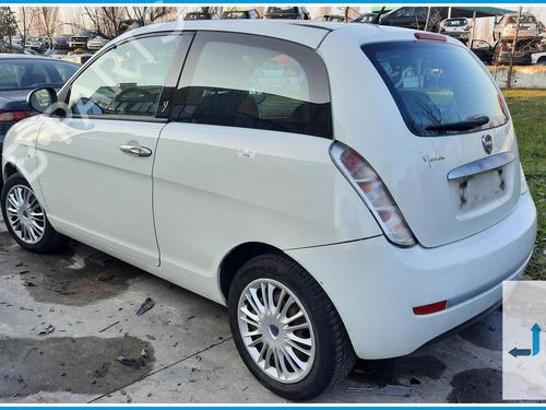 ABS pump LANCIA YPSILON (843_) 1.2 (843.AXA1A) | BP40138718M43 - Image 8