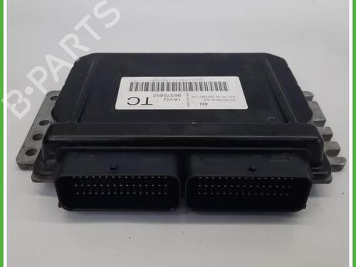 Engine control unit (ECU) CHEVROLET AVEO / KALOS Hatchback (T200) 1.2 | BP40132150M57 - Image 3