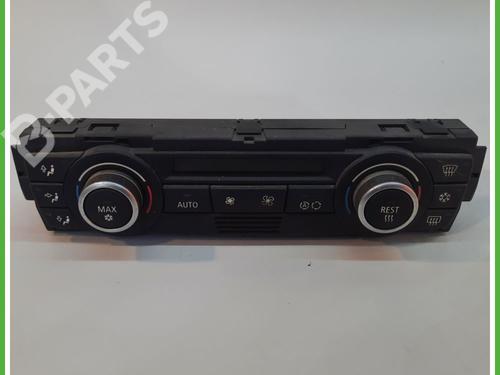 Used Climate control BMW 1 (E81) 120 i (170 hp) 11962799