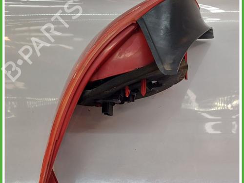 Right taillight PEUGEOT 206 Hatchback (2A/C) 1.4 HDi eco 70 | BP17799562C35 