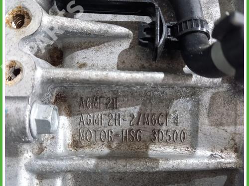 Gearbox HYUNDAI TUCSON (NX4E, NX4A) 1.6 T-GDi Hybrid | BP11998128M3 