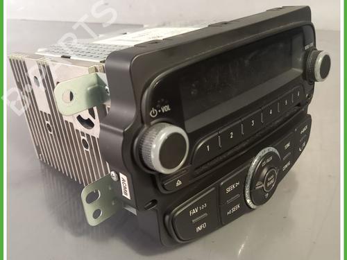 Bilradio CHEVROLET AVEO Hatchback (T300) 1.2 | BP30560613E6 