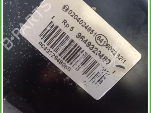 Servo brake CITROËN C3 I (FC_, FN_) 1.4 i | BP29475945M42 