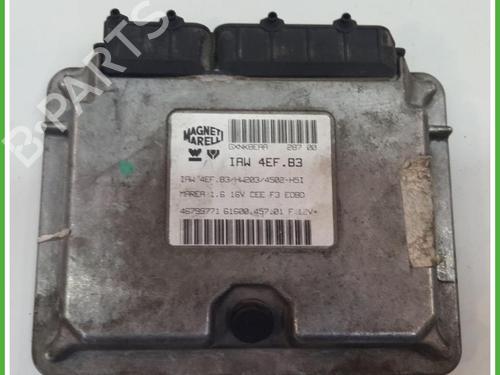 Used Engine control unit (ECU) Engine control unit (ECU) FIAT MAREA (185_) 1.6 (103 hp) 40131455 40131455