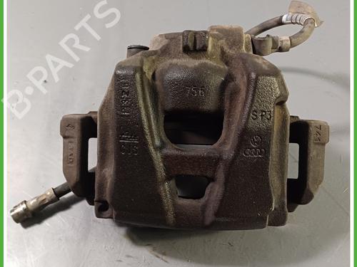 Used Left front brake caliper AUDI A4 B8 Avant (8K5) 2.0 TDI (143 hp) 22412143