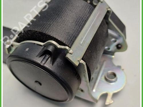 Rear left seatbelt DACIA SANDERO II 1.0 SCe 75 (B8JC, B8JD, B8NC) | BP40144796I29 - Image 2