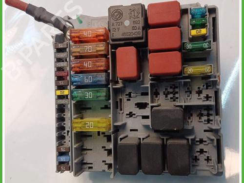 Used Fuse box Fuse box FIAT PANDA (169_) 1.2 4x4 (169.AXB2A) (60 hp) 40145801 40145801